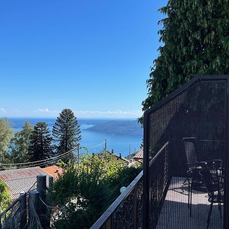 Villa Assunta Premeno Exteriör bild