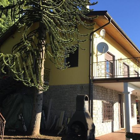 Villa Assunta Premeno Exteriör bild