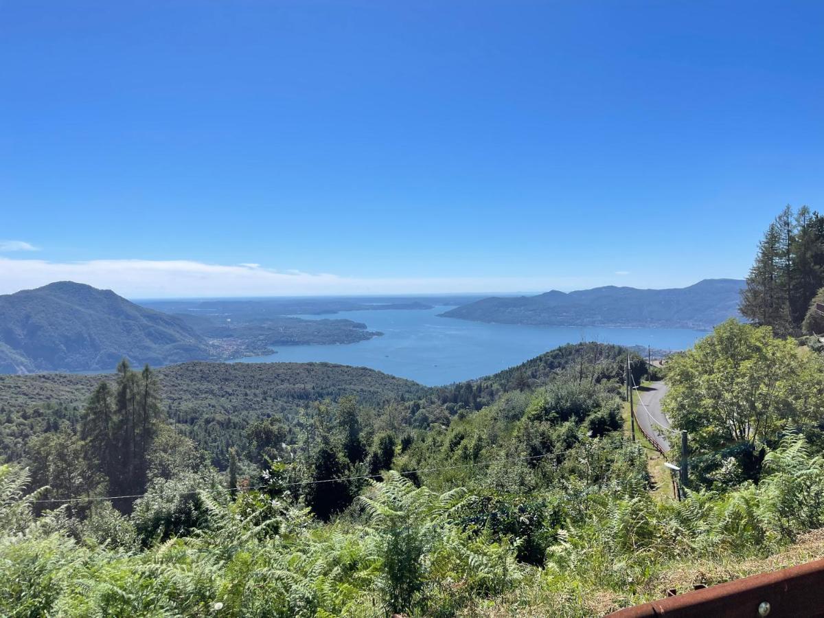 Villa Assunta Premeno Exteriör bild