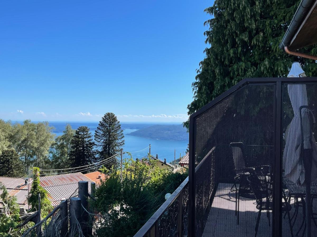 Villa Assunta Premeno Exteriör bild