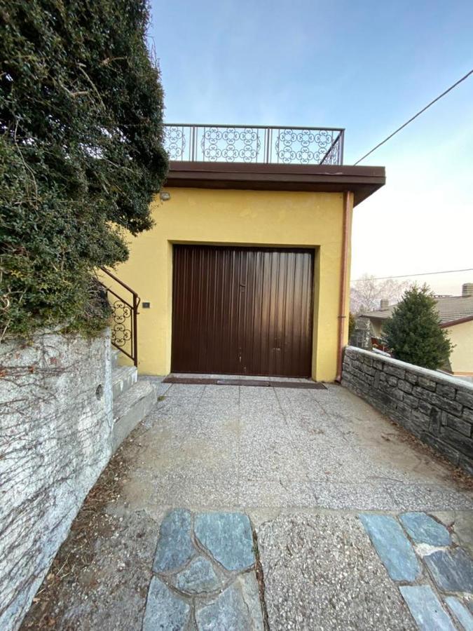 Villa Assunta Premeno Exteriör bild